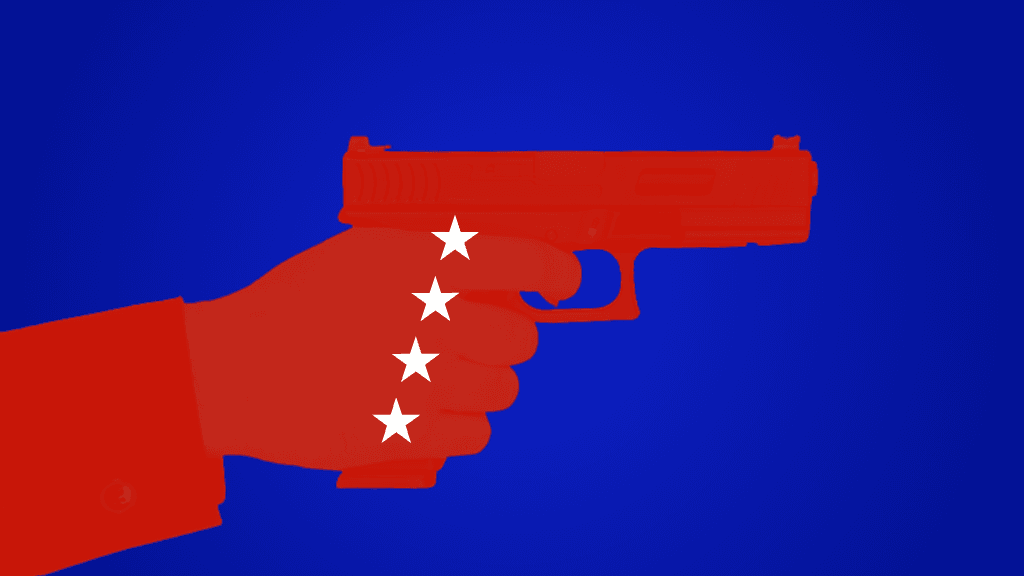 Who Gets to Own a Gun?