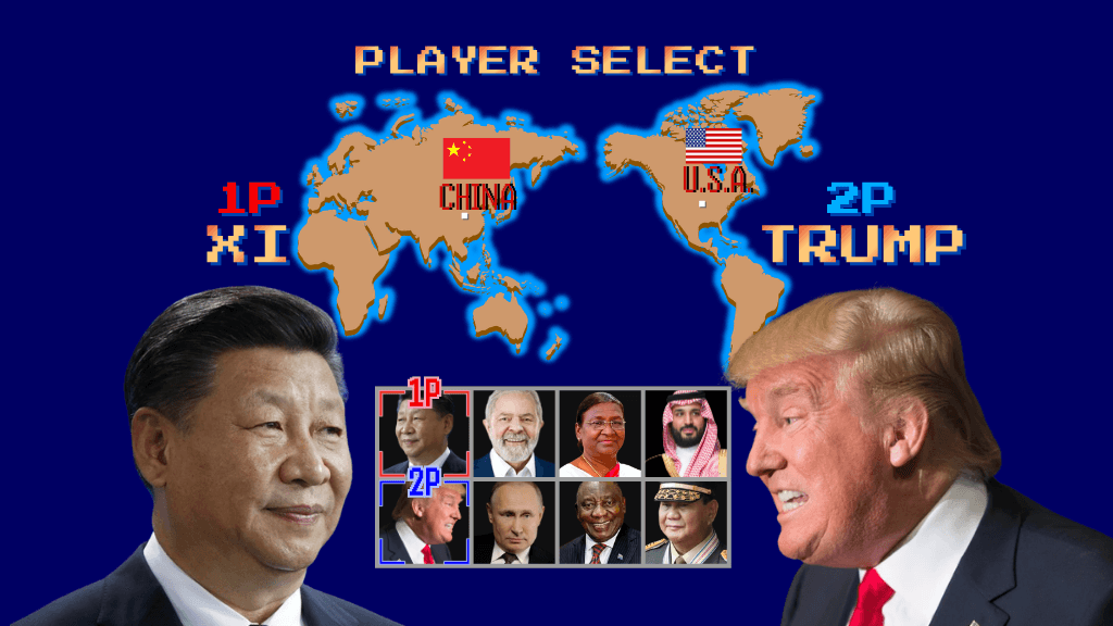 A World at War: BRICS Expands as US Influence Faces New Test