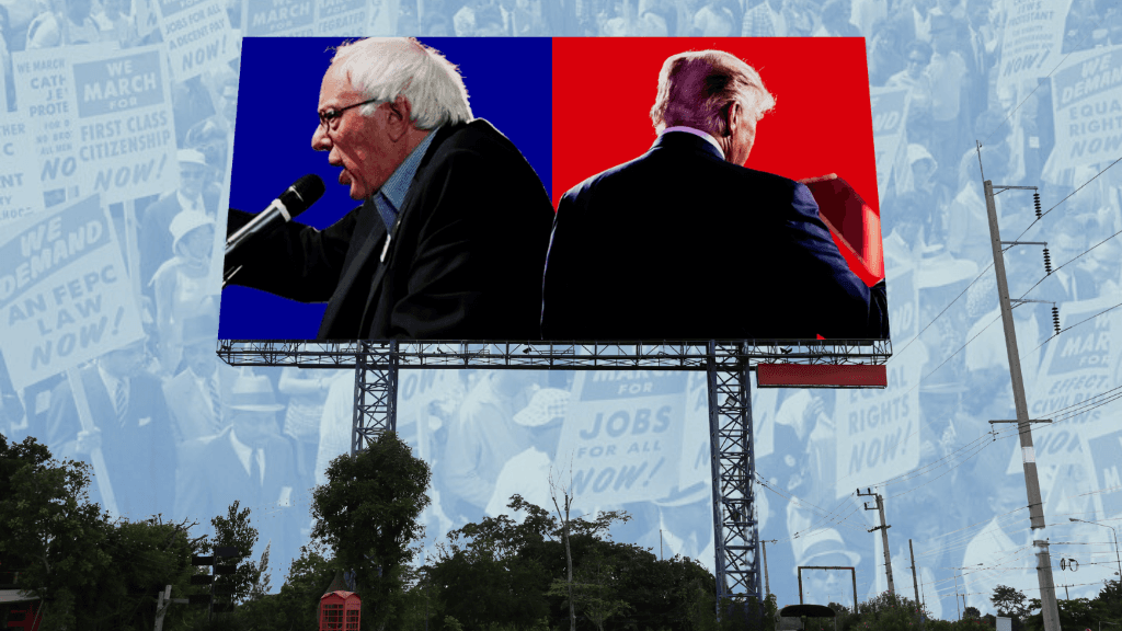 The Return of Class Politics: What America’s Populist Surge Really Means