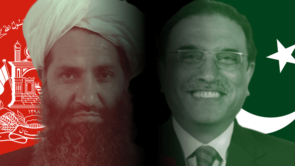 A War Decades in the Making