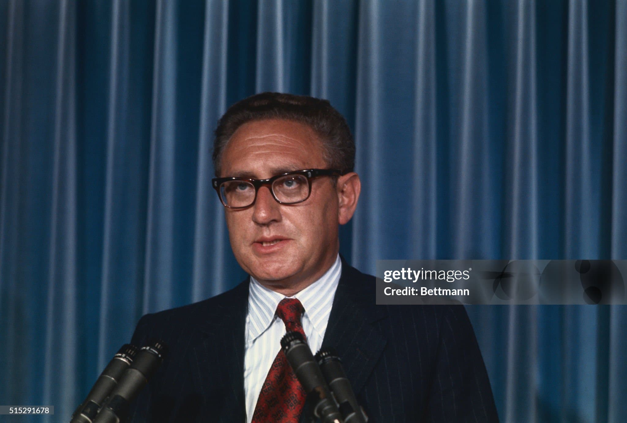 The Foreign Policy Villain: Henry Kissinger