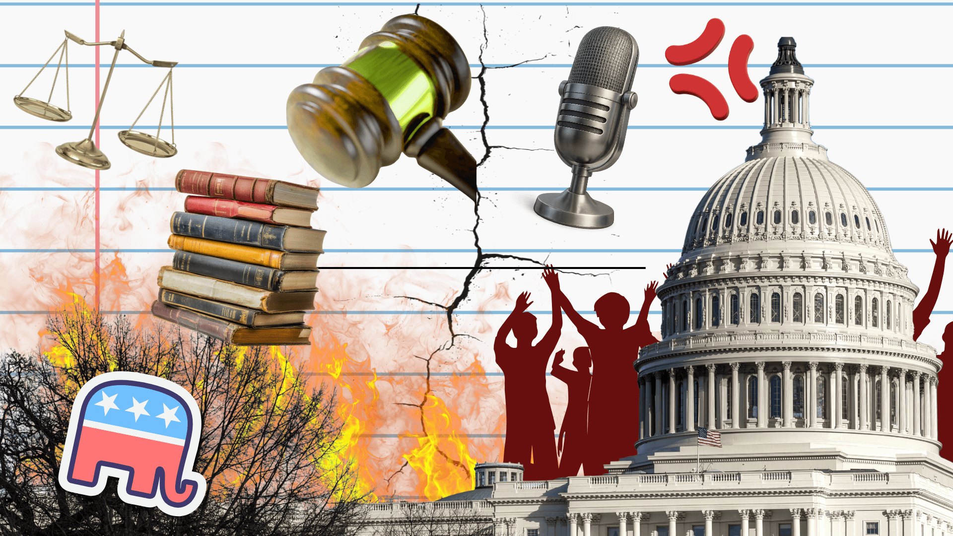 Nick Fuentes and How the Republican Party Lost Me