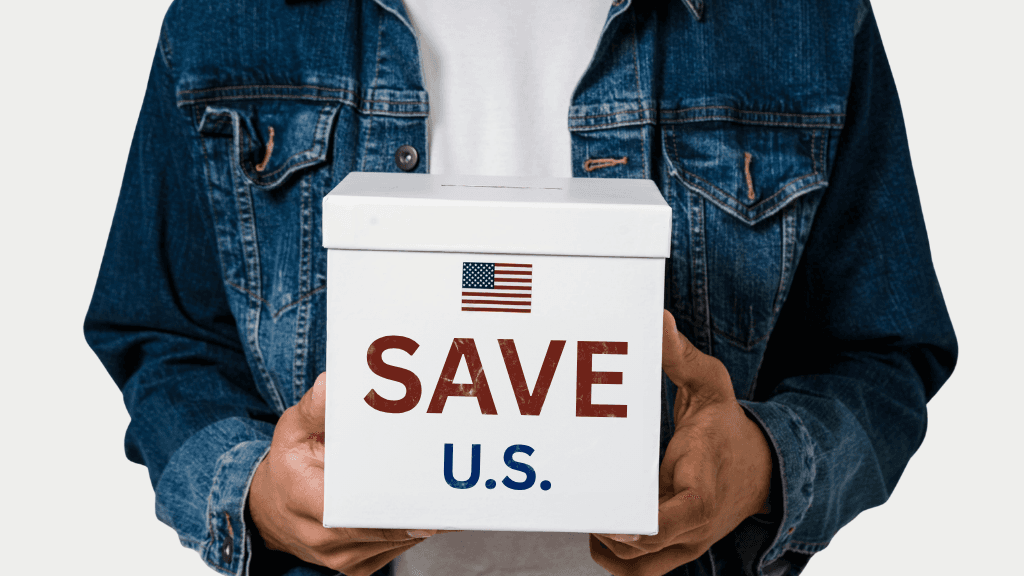 Donald Trump’s Newest Voting Bill
